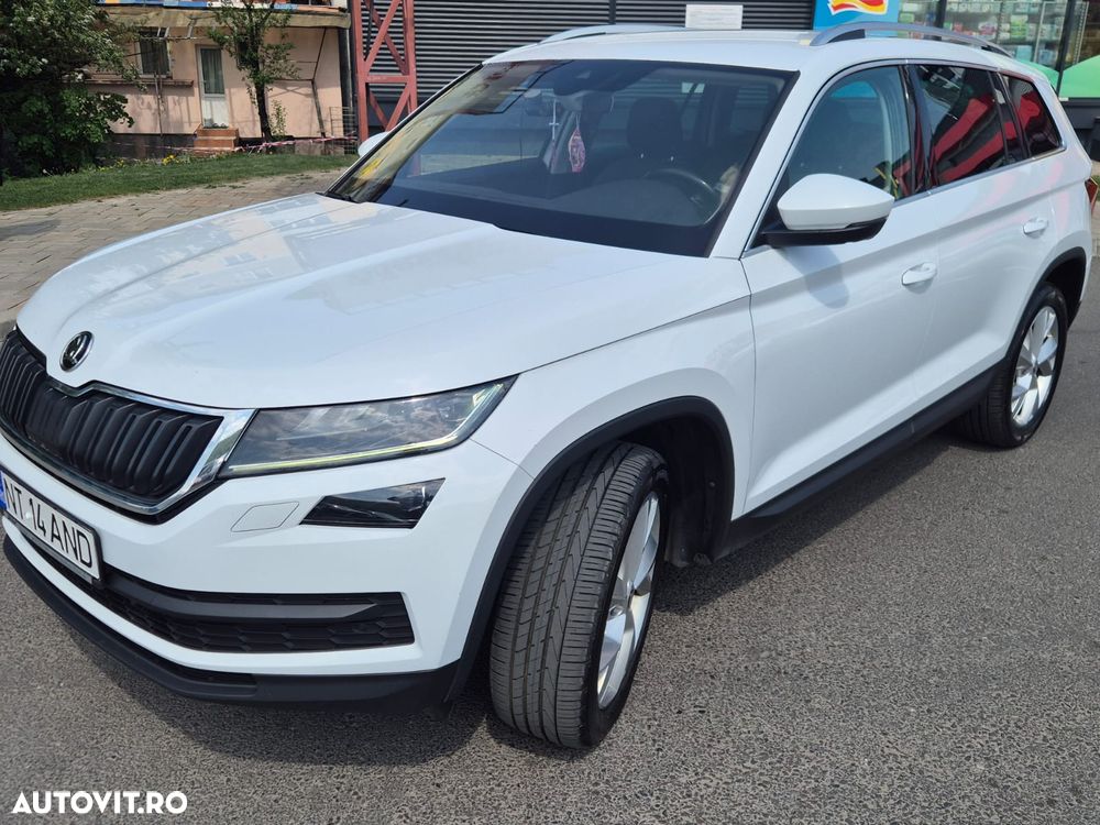 Skoda Kodiaq 2.0 TDI 4X4 DSG Ambition - 1