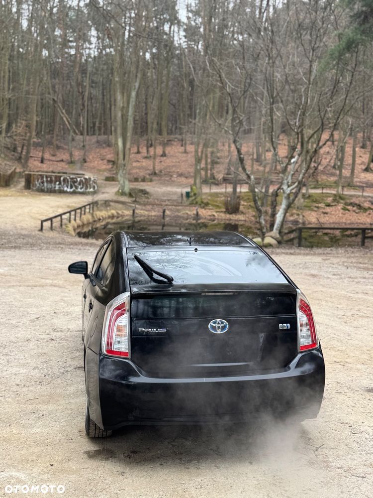 Toyota Prius 1.8 Hybrid Premium - 5