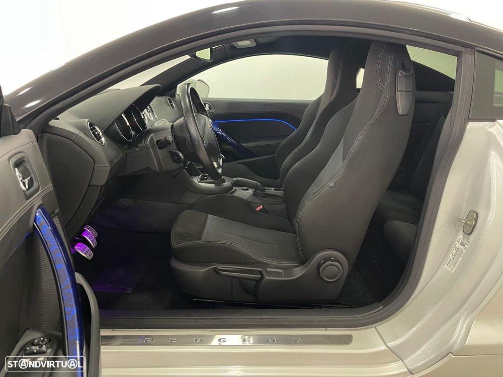 Peugeot RCZ 1.6 THP - 4