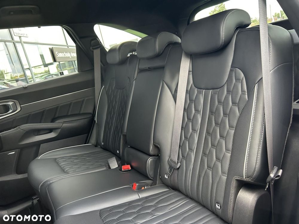 Kia Sorento 1.6 T-GDI HEV Prestige Line 7os - 17