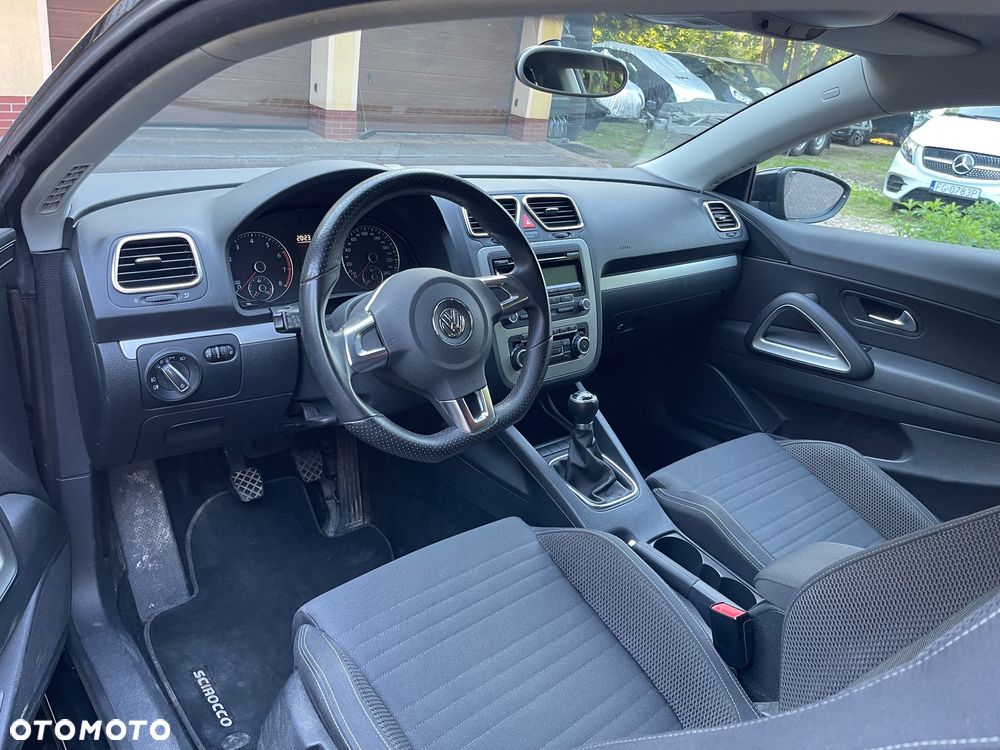 Volkswagen Scirocco 1.4 TSI - 19