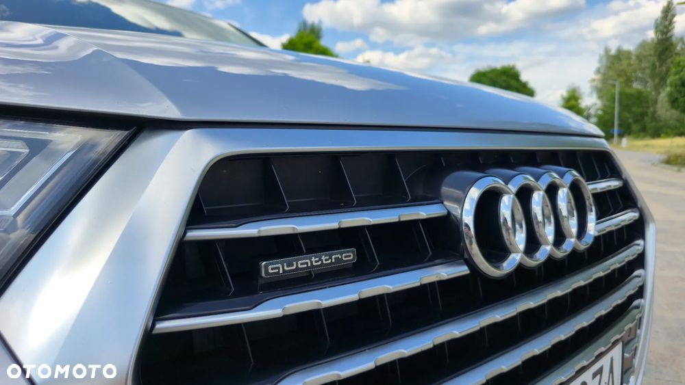 Audi Q7 3.0 TDI ultra Quattro Tiptronic - 4