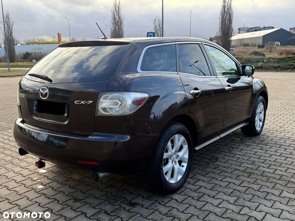 Mazda CX-7 2.3T Touring - 10
