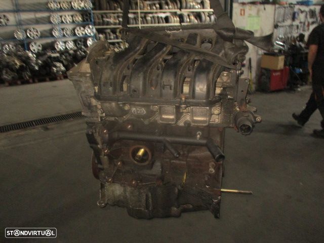 Motor K9K760 RENAULT MEGANE 2003 16I - 1