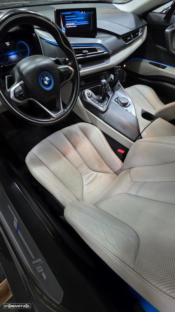 BMW i8 - 9