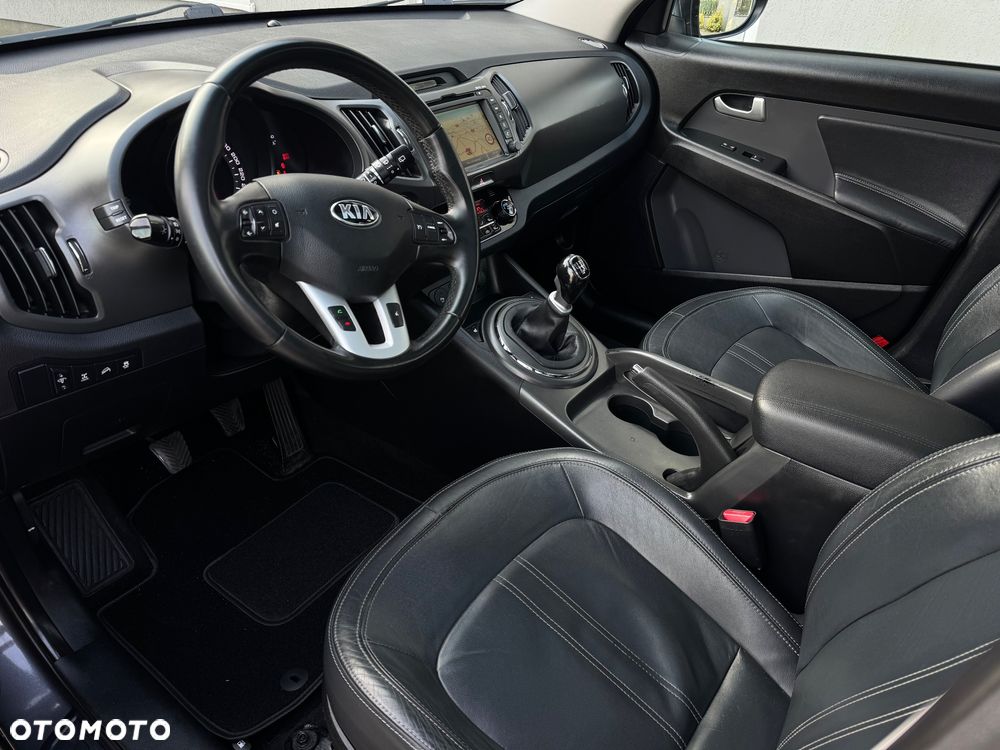 Kia Sportage 2.0 CRDI 184 AWD Platinum Edition - 25