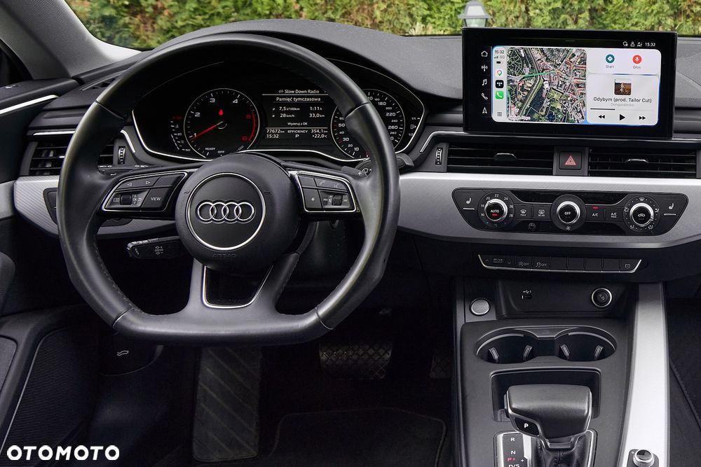 Audi A5 Coupé 35 TDI mHEV S Line S tronic - 12
