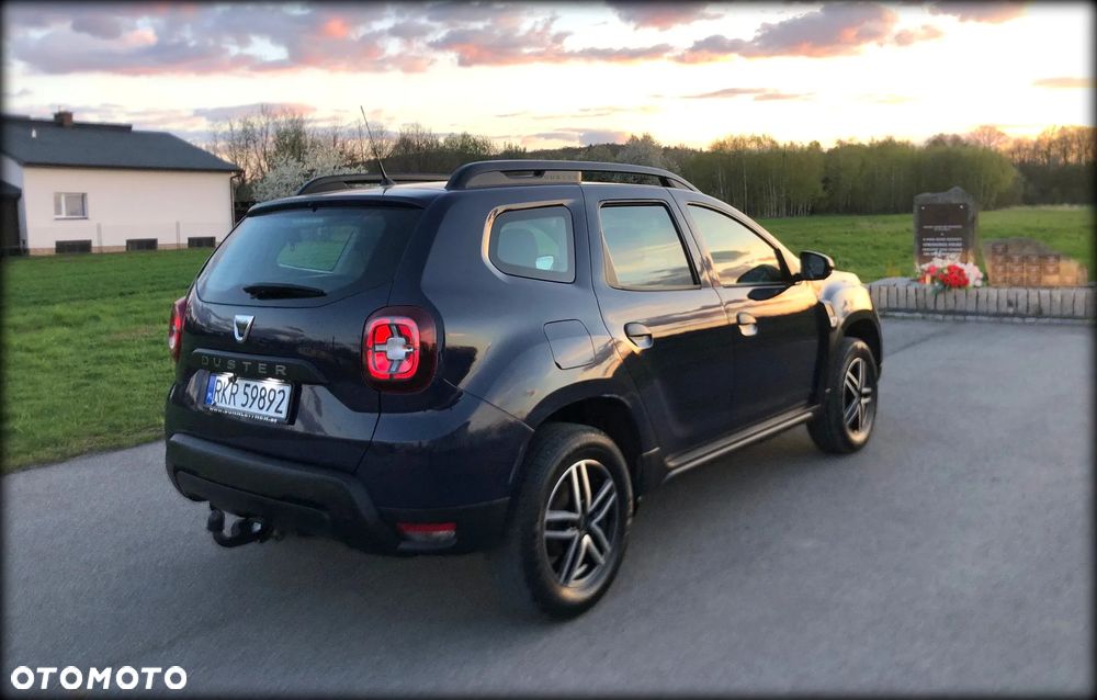 Dacia Duster 1.6 SCe Open S&S - 4