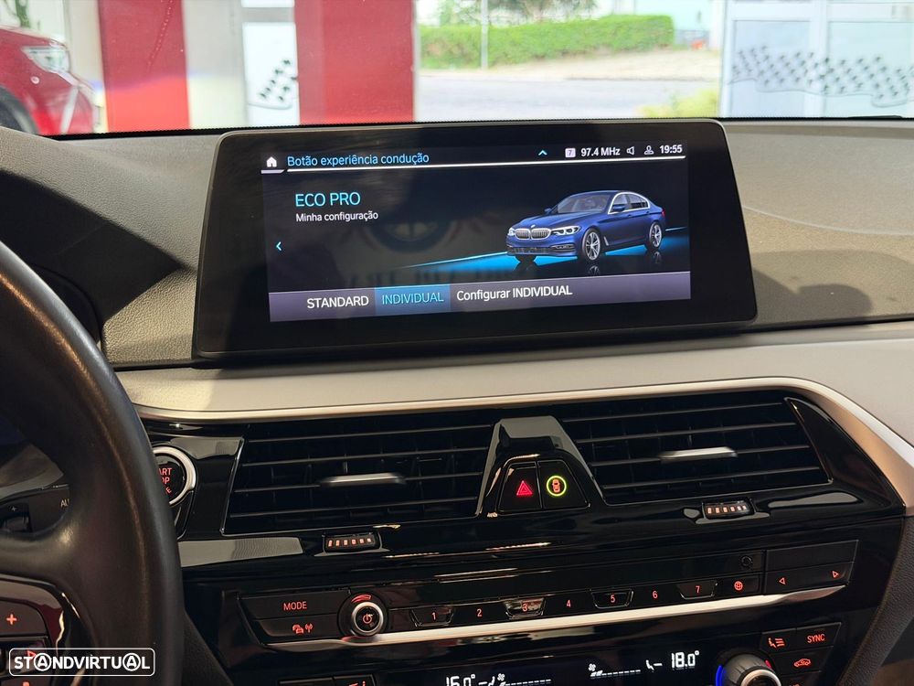 BMW 530 d xDrive Auto - 14