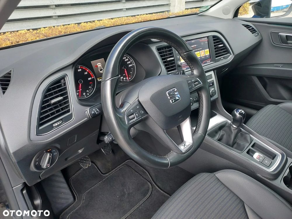 Seat Leon 1.4 TSI Start&Stop XCELLENCE - 34