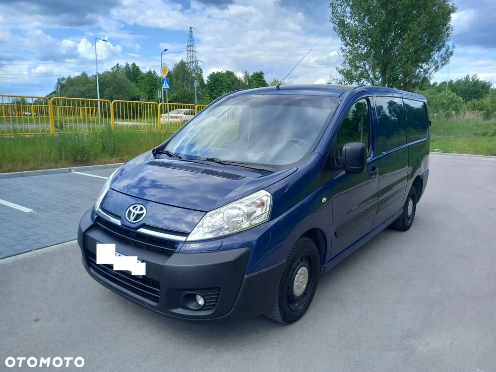 Toyota PROACE - 1