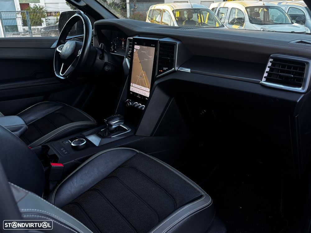 VW Amarok 3.0 TDI Aventura 4x4 - 11