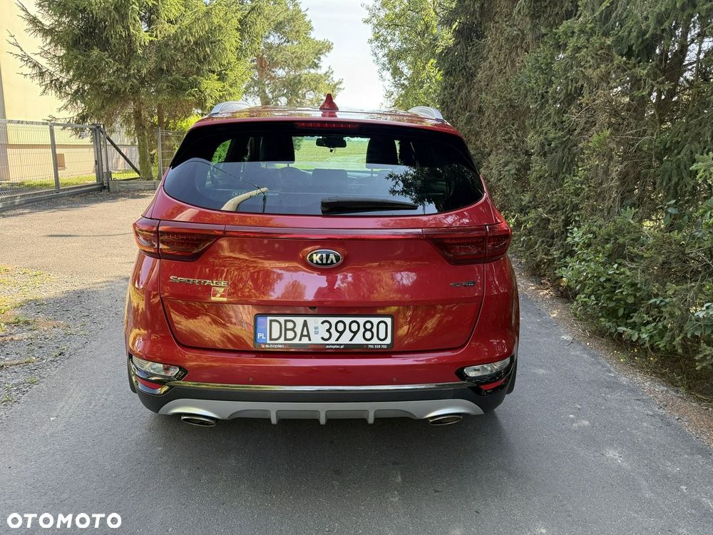 Kia Sportage 1.6 T-GDI AWD DCT GT LINE - 10