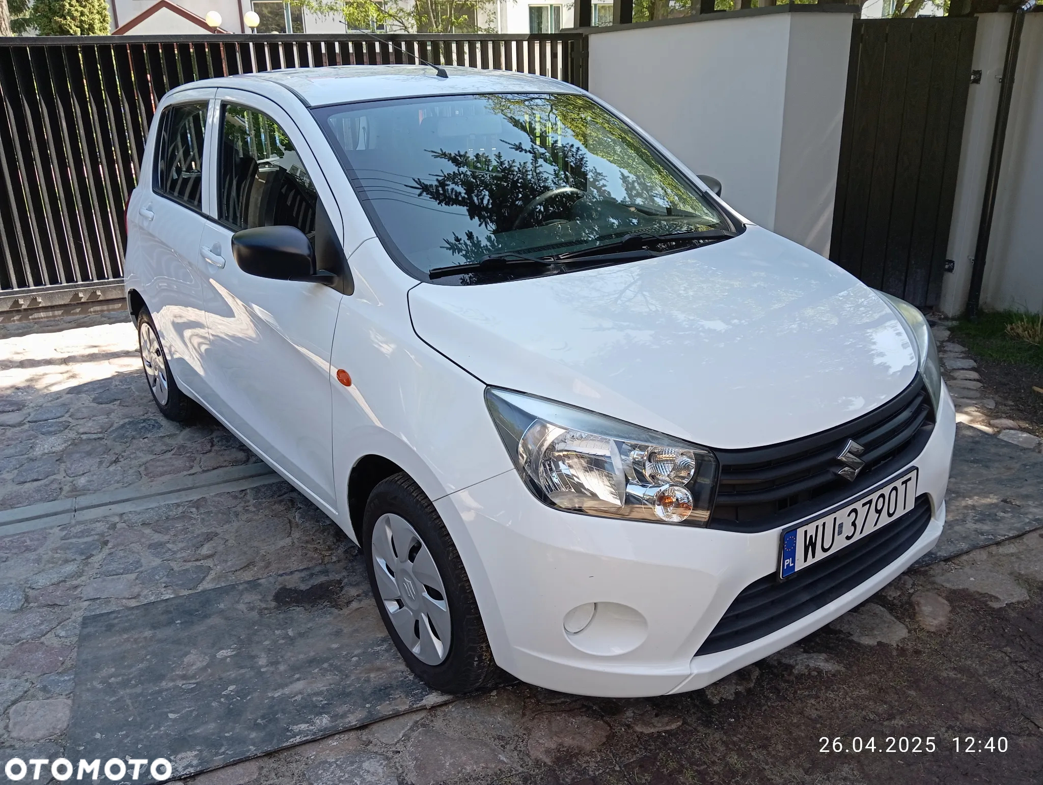 Suzuki Celerio 1.0 Comfort - 4