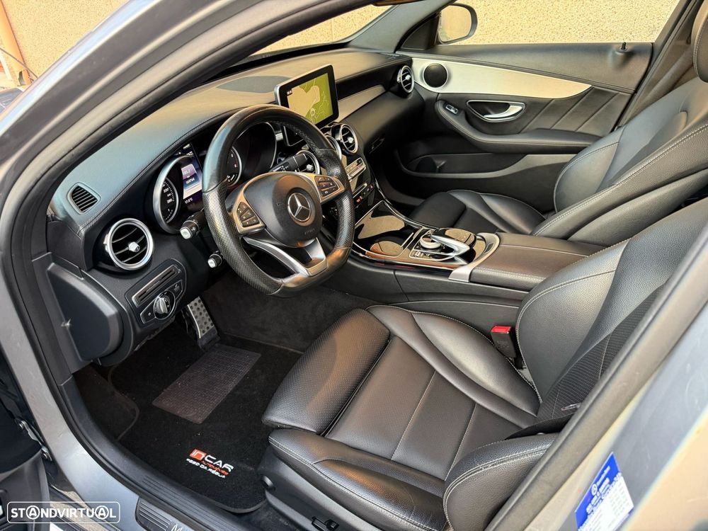 Mercedes-Benz C 300 h AMG Line - 6