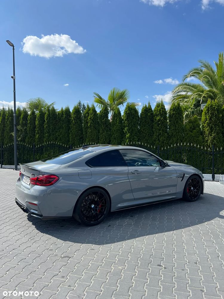 BMW M4 DKG Competition - 20