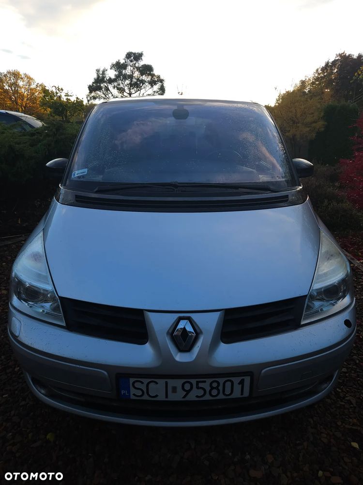 Renault Espace 2.0 dCi Voyage - 4