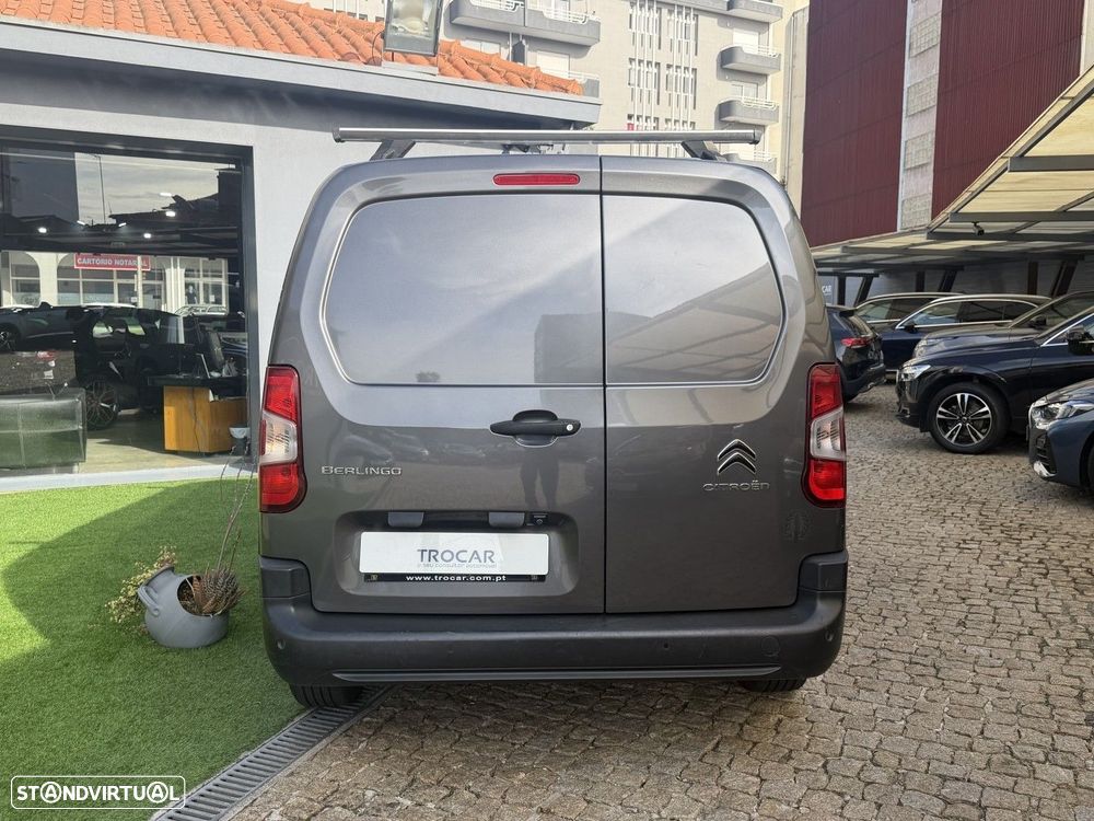Citroën Berlingo 1.5 BlueHDi XL Club - 14