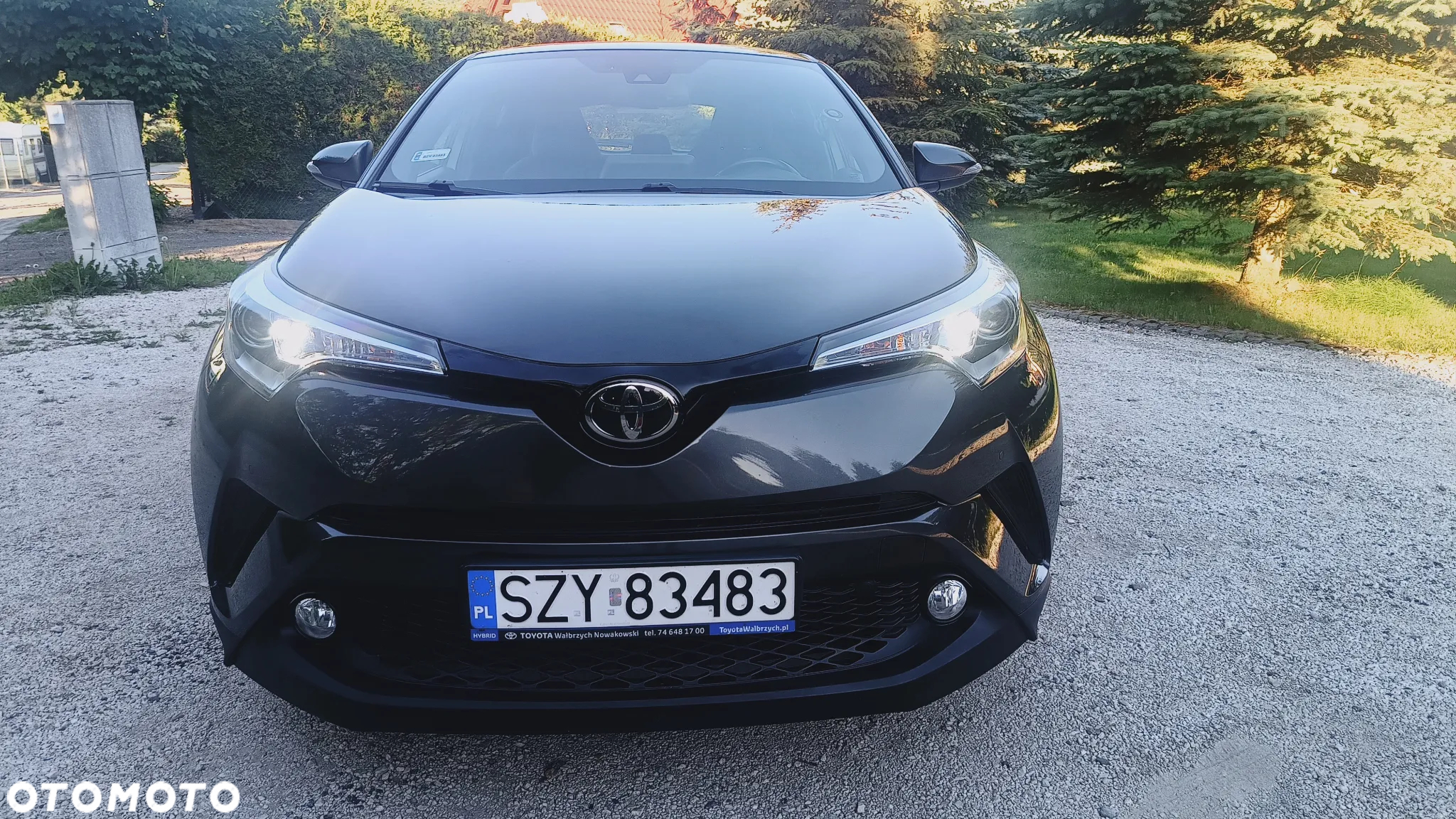 Toyota C-HR 1.2 T Active - 5