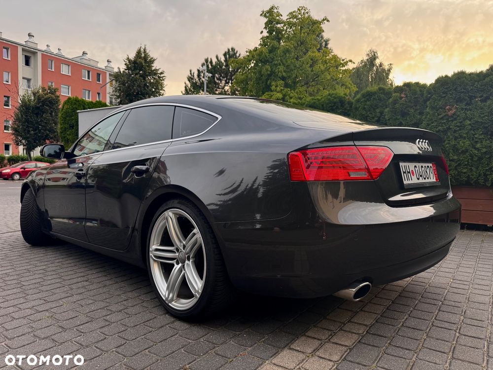 Audi A5 Sportback 1.8 TFSI - 5