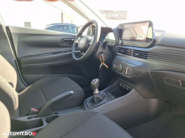 Hyundai i20 1.0 l 90CP 5DR Comfort - 14