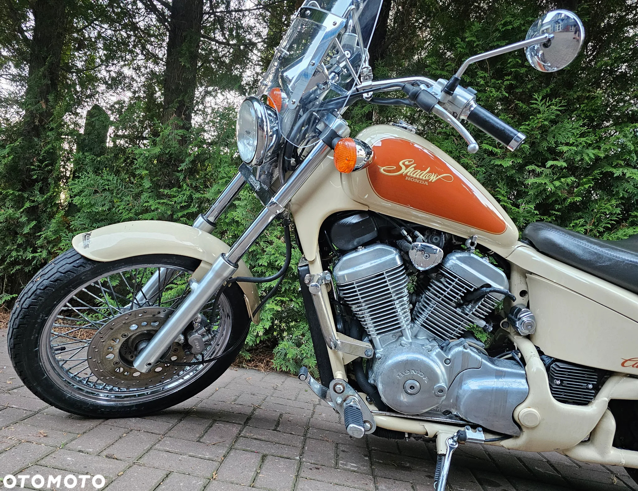 Honda Shadow - 10