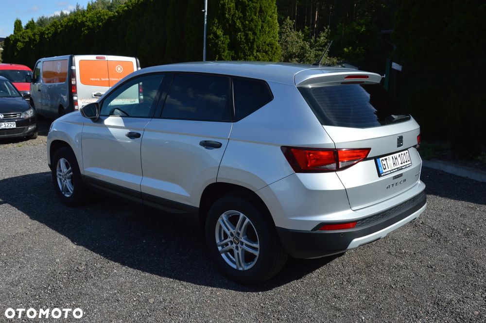Seat Ateca - 4