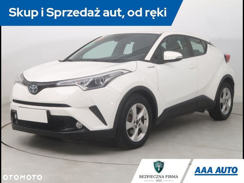 Toyota C-HR - 3