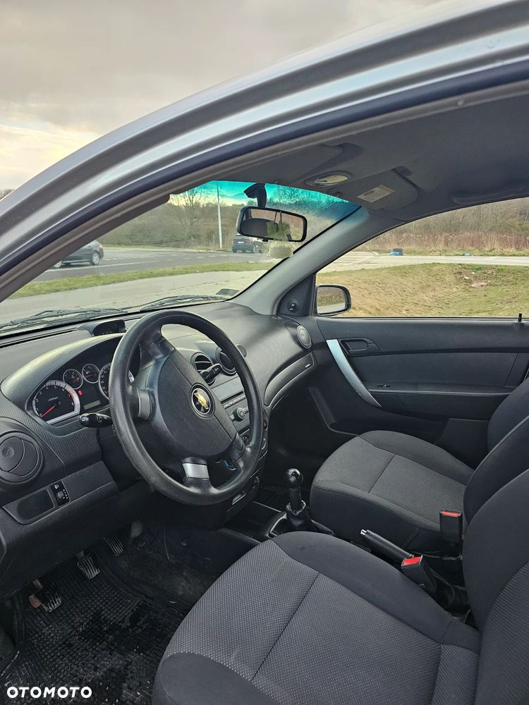Chevrolet Aveo 1.2 16V LS EU5 - 3