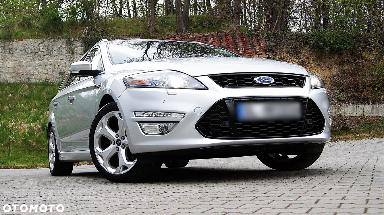 Ford Mondeo 2.0 TDCI Titanium S - 22