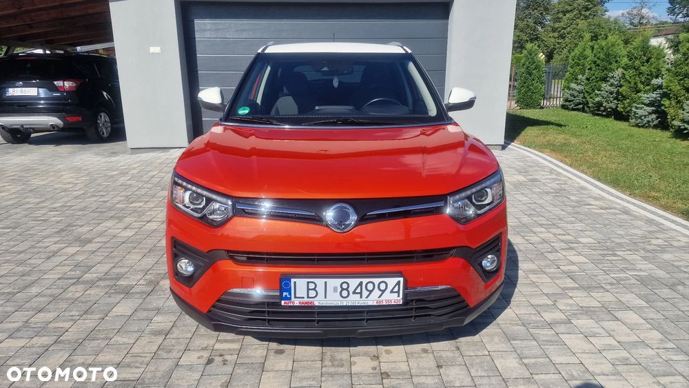 SsangYong/KGM Tivoli - 2