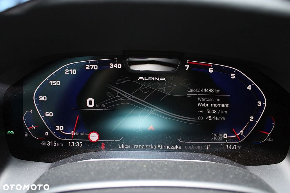 BMW-ALPINA B8 - 25