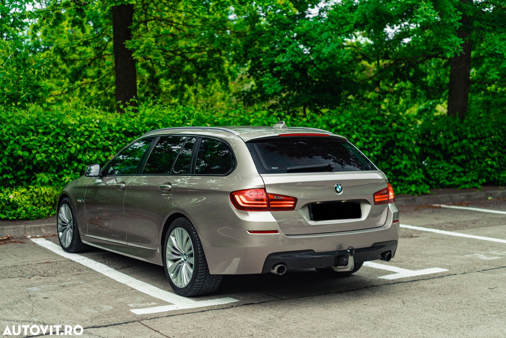 BMW Seria 5 535d Touring - 19