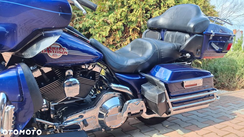 Harley-Davidson Touring Electra Glide - 21