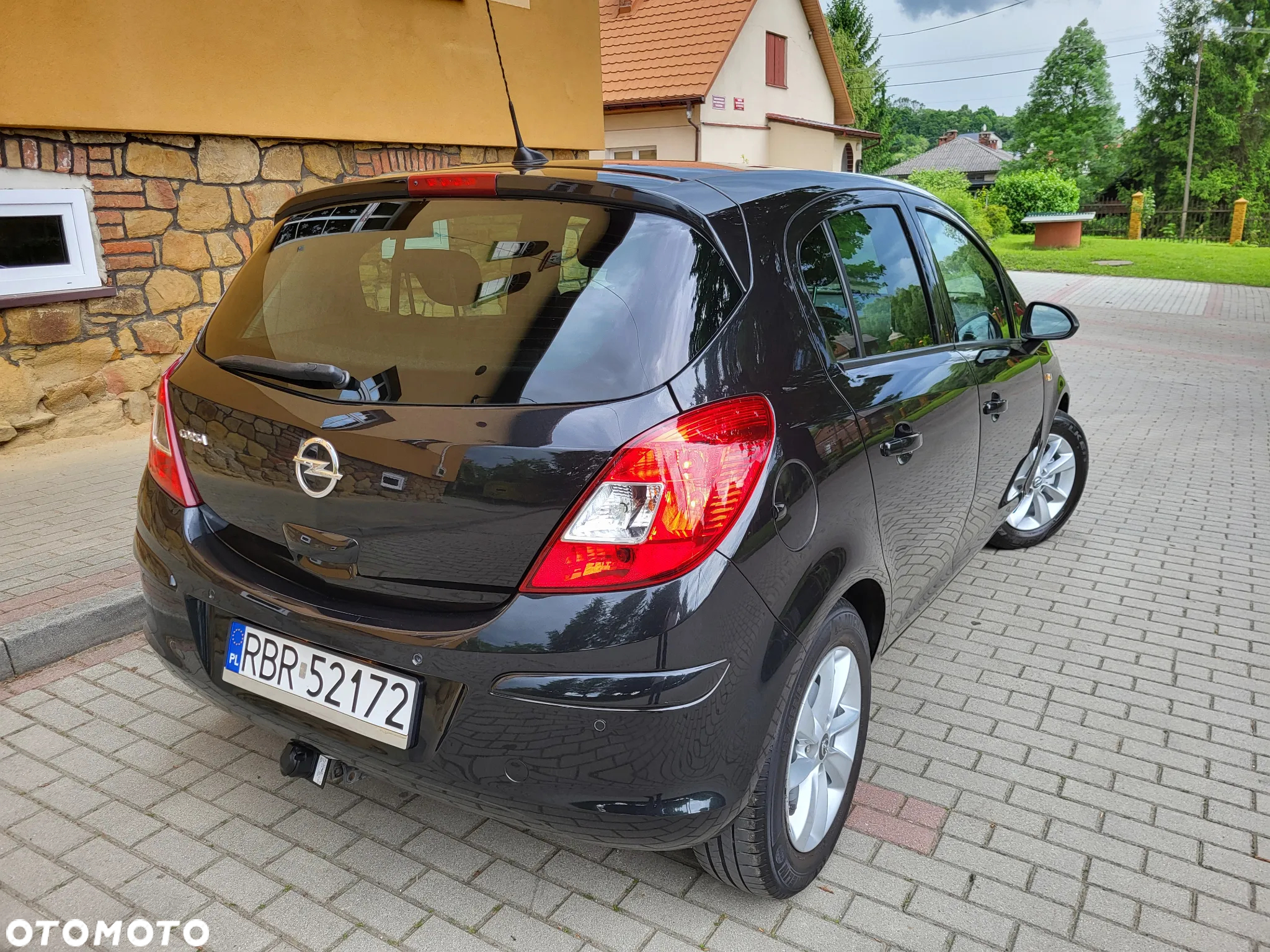 Opel Corsa 1.2 16V Cosmo - 9