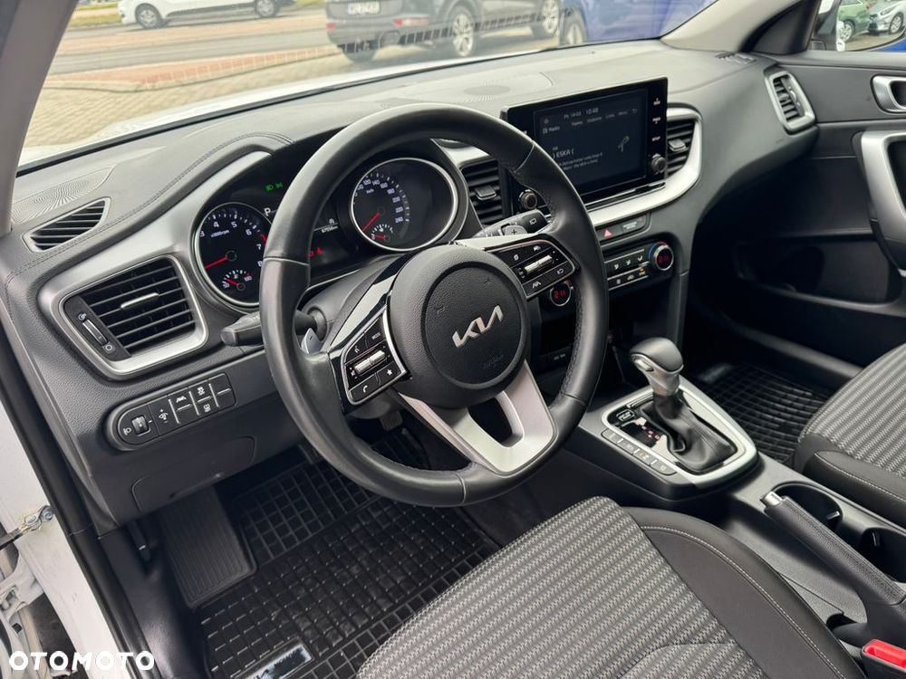 Kia XCeed 1.5 T-GDI M DCT - 9