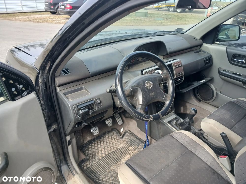 NISSAN X TRAIL 2.0 16V  LAK KH3 CAŁA NA CZĘŚCI CZESCI - 4