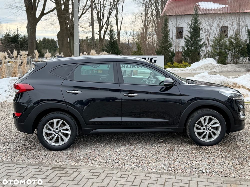 Hyundai Tucson - 8