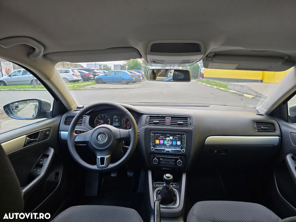 Volkswagen Jetta 1.2 TSI Comfortline - 7