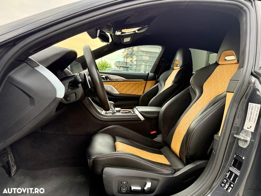 BMW M8 AT - 12