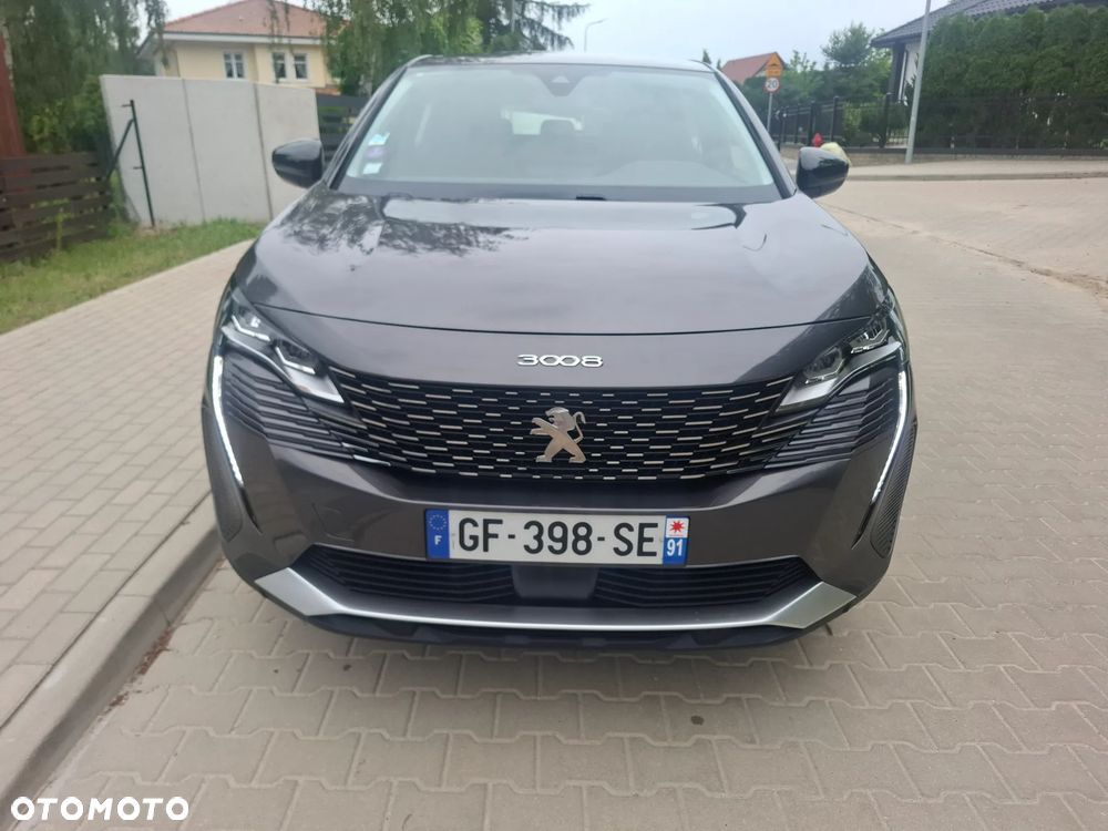 Peugeot 3008 1.2 PureTech Active Pack S&S EAT8 - 12