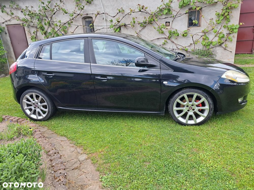 Fiat Bravo 1.9 Multijet 16V DPF Dynamic - 1