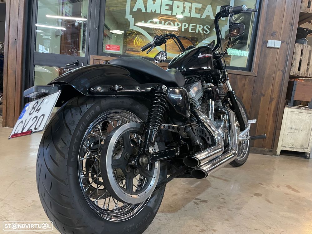 Harley-Davidson Sportster XL - 4