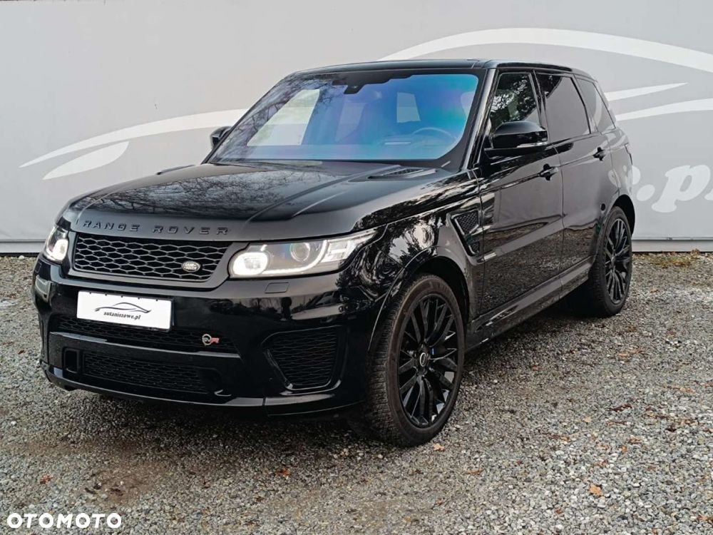 Land Rover Range Rover Sport - 10