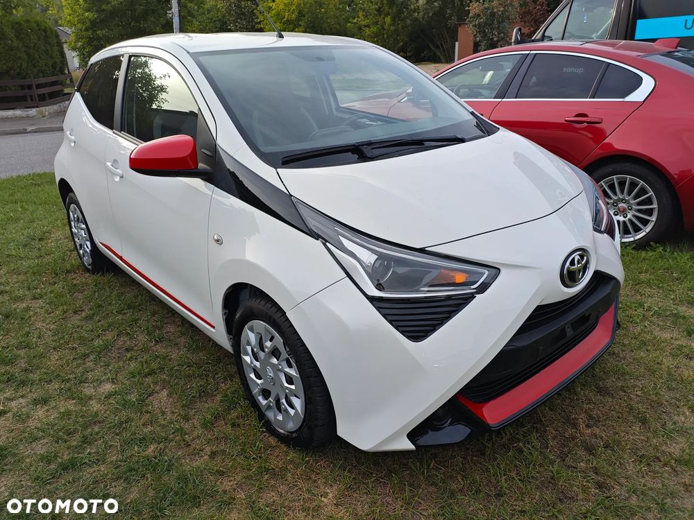 Toyota Aygo - 1