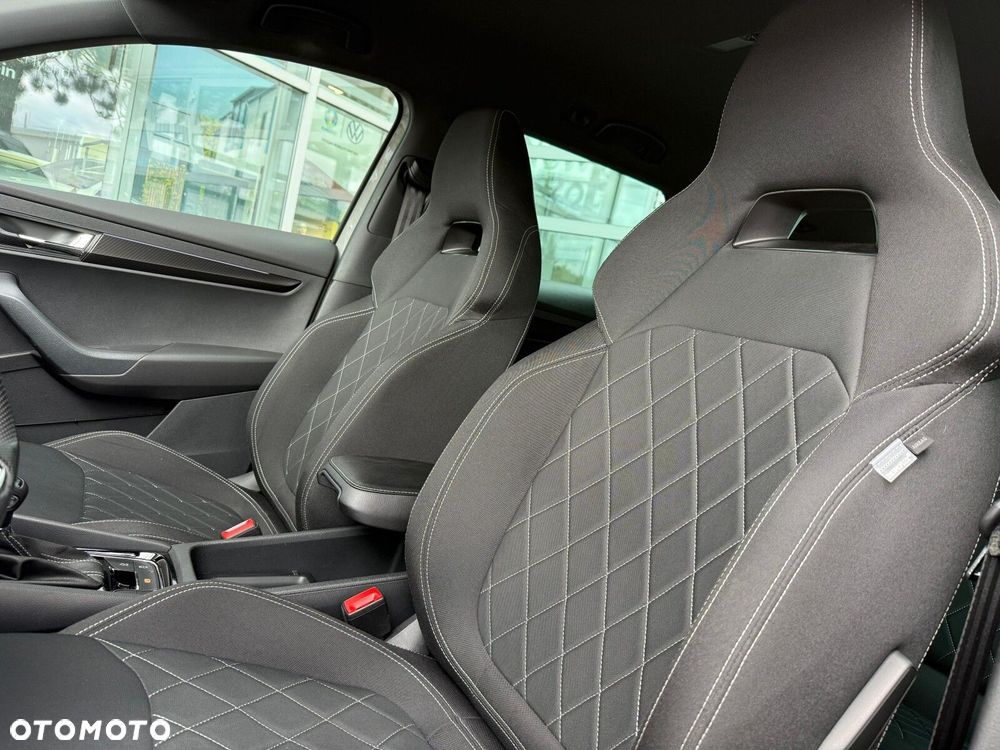 Skoda Karoq 2.0 TSI 4x4 Sportline DSG - 12