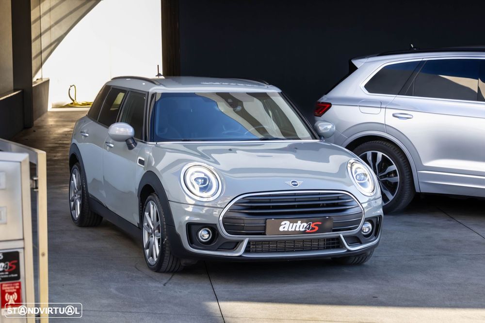 MINI Clubman One D Sport Edition Auto - 1
