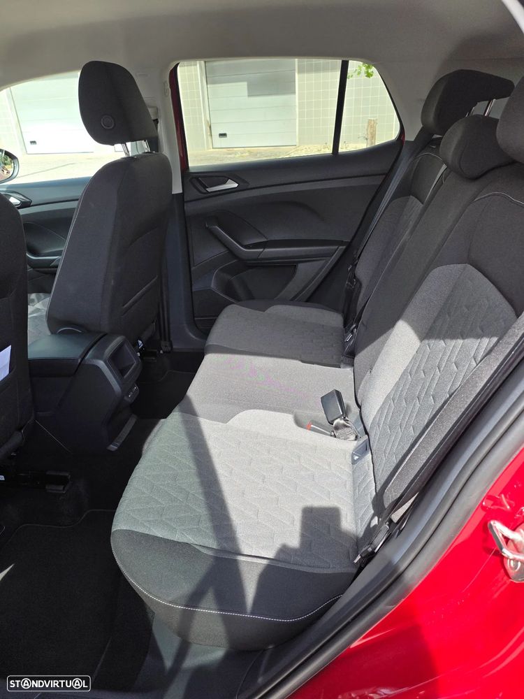VW T-Cross 1.0 TSI Urban - 16