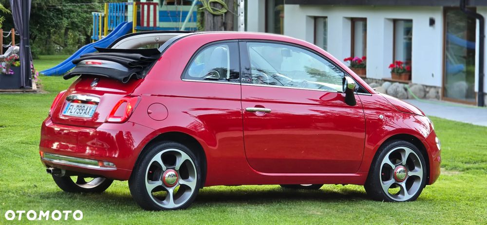 Fiat 500 1.2 by Gucci - 4