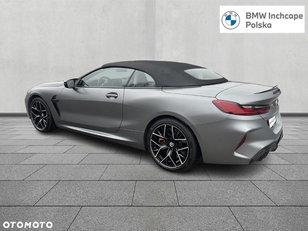 BMW M8 Competition - 4